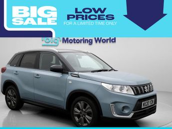 Suzuki Grand Vitara SZ-T BOOSTERJET