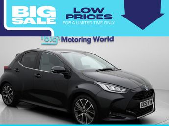 Toyota Yaris EXCEL