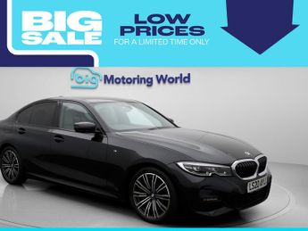 BMW 320 320I M SPORT