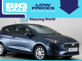 Ford Fiesta TREND