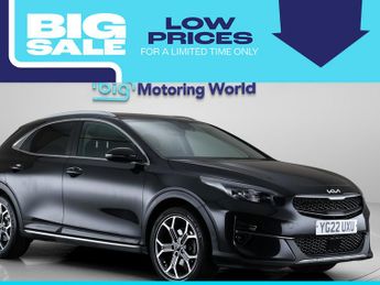 Kia Ceed XCEED 3 ISG