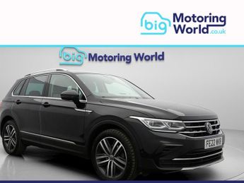 Volkswagen Tiguan ELEGANCE TSI DSG