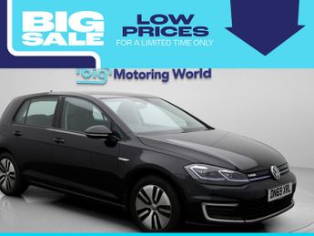 Volkswagen Golf E-GOLF