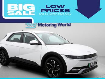 Hyundai IONIQ SE CONNECT