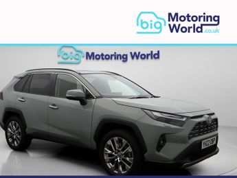 Toyota RAV4 VVT-I EXCEL