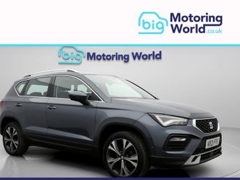 SEAT Ateca TSI EVO SE TECHNOLOGY