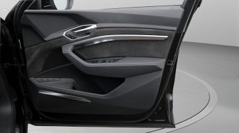 Audi e-tron QUATTRO S LINE