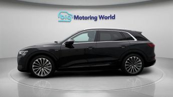 Audi e-tron QUATTRO S LINE