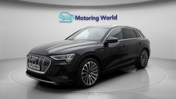 Audi e-tron QUATTRO S LINE
