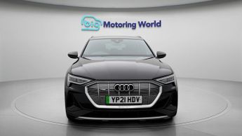 Audi e-tron QUATTRO S LINE