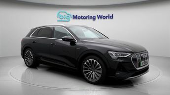 Audi e-tron QUATTRO S LINE