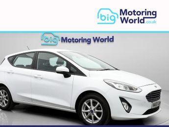 Ford Fiesta ZETEC