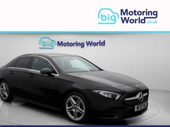 Mercedes A Class A 220 D AMG LINE EXECUTIVE