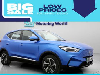 MG ZS SE
