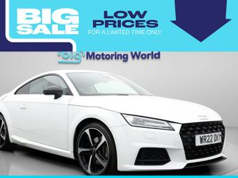 Audi TT TFSI SPORT EDITION