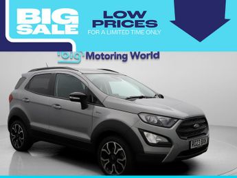 Ford EcoSport ACTIVE