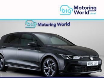 Volkswagen Golf R-LINE TSI