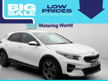 Kia Ceed XCEED CRDI 3 ISG