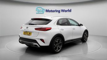 Kia XCeed XCEED CRDI 3 ISG