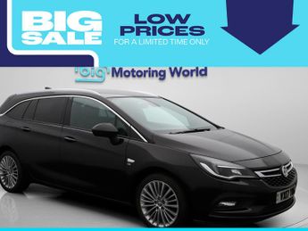 Vauxhall Astra ELITE NAV