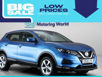 Nissan Qashqai DIG-T ACENTA PREMIUM