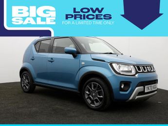 Suzuki Ignis SZ-T DUALJET