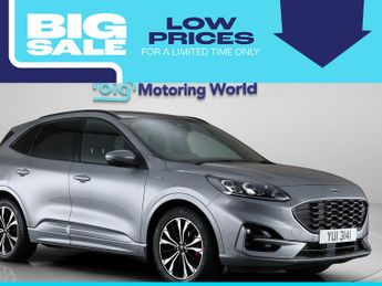 Ford Kuga ST-LINE X EDITION ECOBLUE
