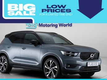 Volvo XC40 T5 R-DESIGN AWD
