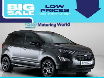 Ford EcoSport ST-LINE