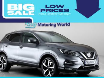 Nissan Qashqai DIG-T N-MOTION