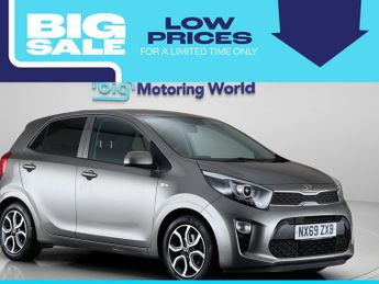 Kia Picanto TITANIUM EDITION