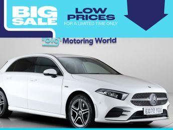 Mercedes A Class A 250 E AMG LINE EXECUTIVE