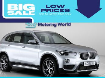 BMW X1 SDRIVE20I XLINE