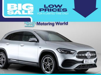 Mercedes GLA GLA 250 E AMG LINE
