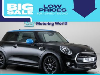MINI Hatch COOPER CLASSIC