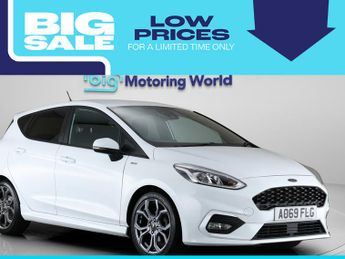 Ford Fiesta ST-LINE
