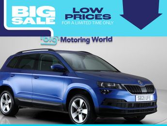 Skoda Karoq SE TSI