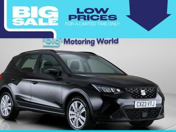 SEAT Arona TSI SE TECHNOLOGY