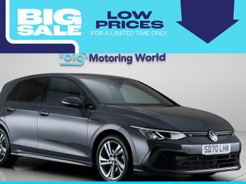 Volkswagen Golf R-LINE TSI