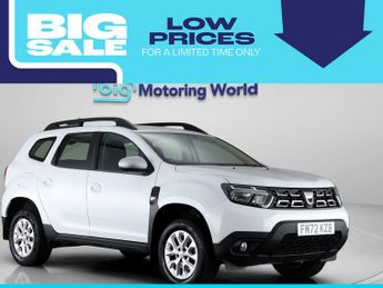Dacia Duster COMFORT TCE
