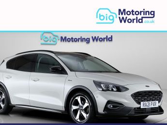 Ford Focus ACTIVE EDITION