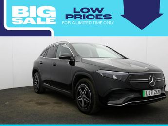 Mercedes EQA EQA 250 AMG LINE