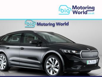 Skoda Enyaq 60 NAV ECOSUITE