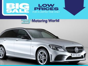 Mercedes C Class C 300 E AMG LINE EDITION PREMIUM PLUS