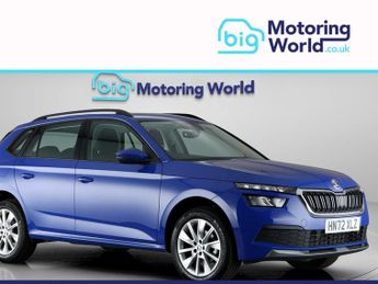 Skoda Kamiq SE TSI