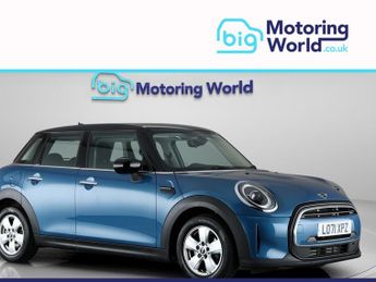 MINI Hatch COOPER CLASSIC