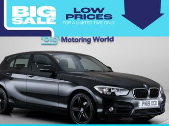 BMW 118 118I SPORT