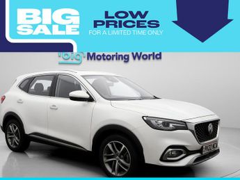 MG HS EXCLUSIVE DCT