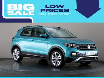 Volkswagen T-Cross SE TSI