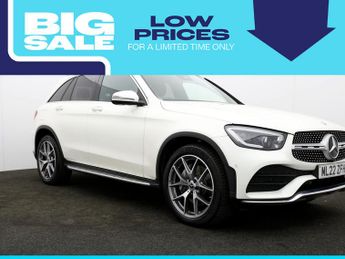 Mercedes GLC GLC 300 D 4MATIC AMG LINE PREMIUM PLUS